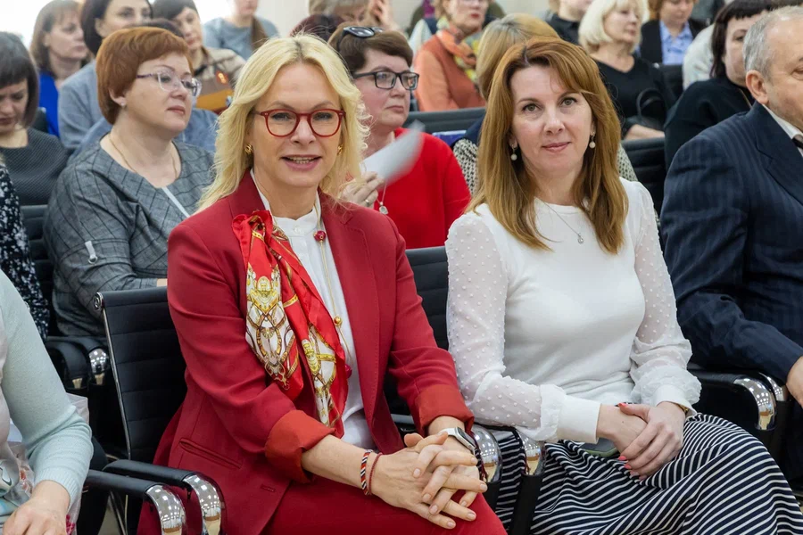 Cтартовало ежегодное областное совещание директоров государственных и муниципальных библиотек Новосибирской области