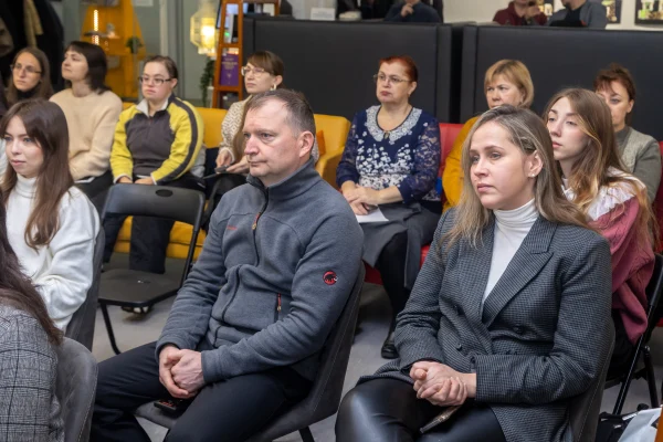 Визуализация в библиотеке - часть успеха учреждения