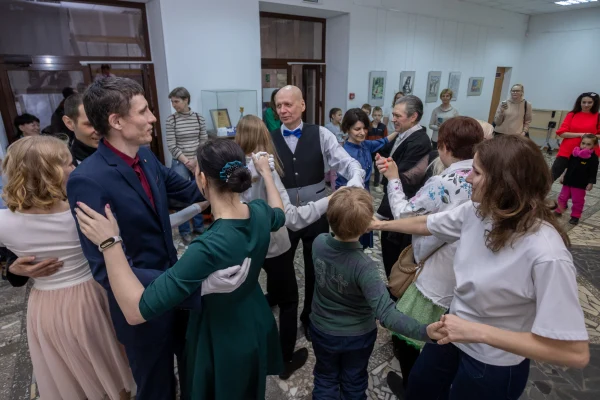 Более 4000 человек стали участниками Библионочи в НГОНБ