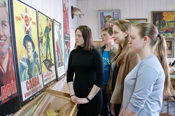 «На пути Великой Победы» 