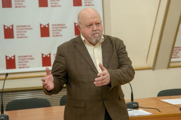 Олег Донских совершил экскурсию на погост наук