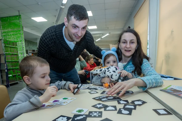 Более 4000 человек стали участниками Библионочи в НГОНБ