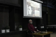 Встреча "Осип Мандельштам: тоска по мировой культуре"