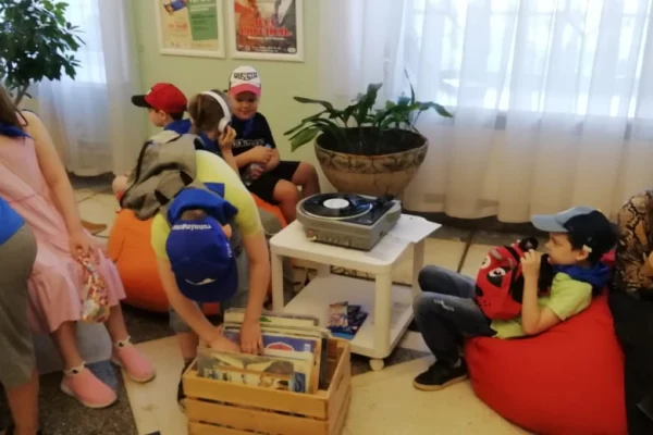 День защиты детей