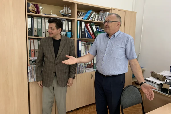 Региональный литературный фестиваль «Сто небес» им. Александра Плитченко