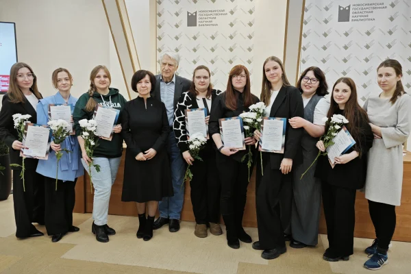 Стартовало ежегодное областное совещание директоров государственных и муниципальных библиотек