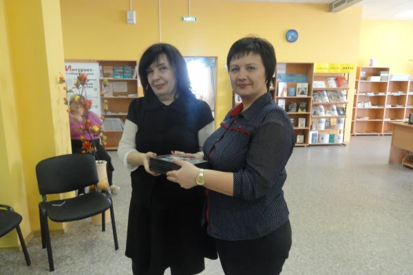 Открытие выставки «Кино в Сибири» в р.п.Чаны
