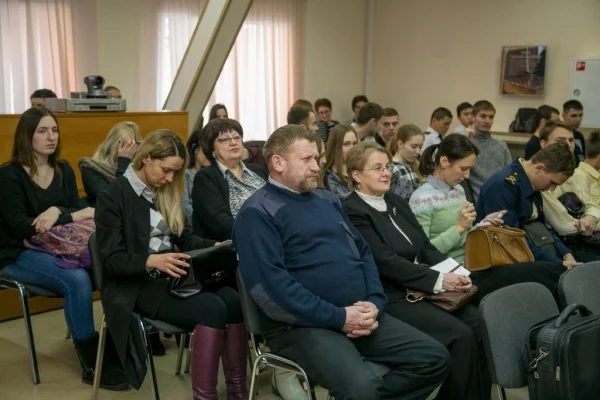 Новый цикл лекций