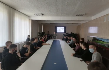 Патриотическое воспитание. Фотогалерея