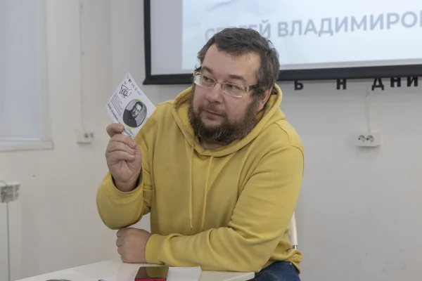Завершился Всероссийский литературный фестиваль «Белое пятно»
