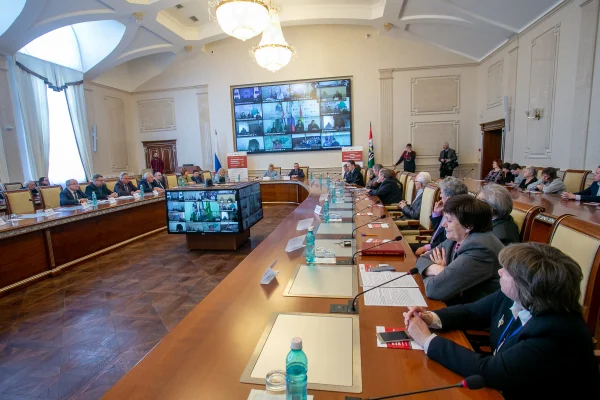 Труженикам сибирской земли