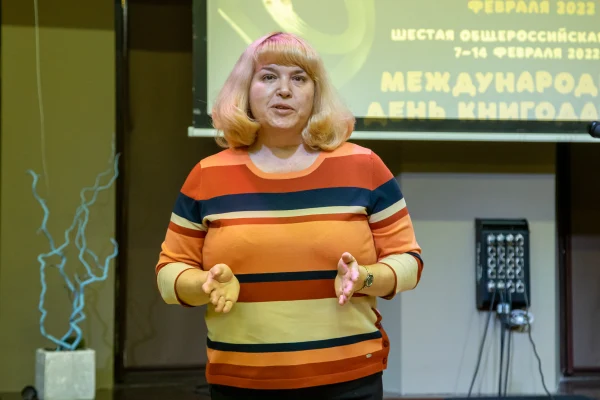 Более 1000 книг собрали постоянные читатели библиотеки, блогеры и активные жители города в рамках акции «Дарите книги с любовью»