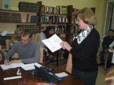Лекция "Родительская педагогика: возраст почемучек" (декабрь 2013)
