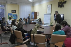 Лекция "Периодическая система слов (о В. Хлебникове)"