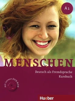 Evans S., Menschen. Teil: A1. Deutsch als Fremdsprache. Kursbuch