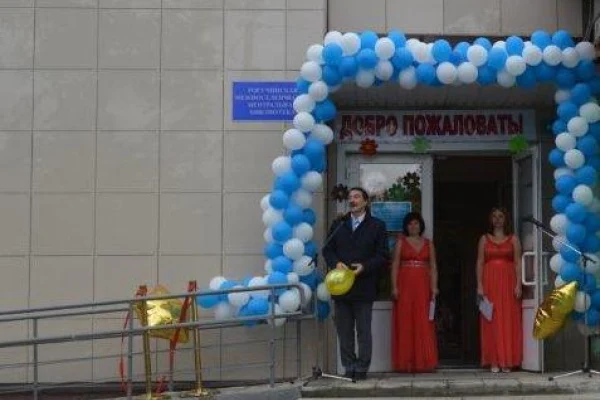 В Тогучине появилась новая современная библиотека