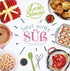 Jetzt wird's süß. 80 überraschende Backrezepte, die glücklich machen