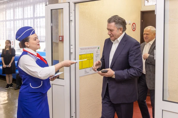 Библиотека «Взлёт»: в области открылась 33-я модельная библиотека 