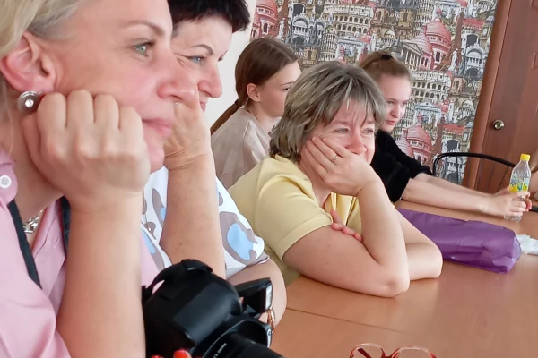 В Каргате прошла стратегическая сессия «Пересоберем библиотеку»