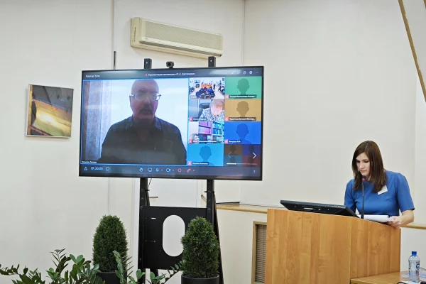 Презентация электронной коллекции «Щетинкин Пётр Ефимович»