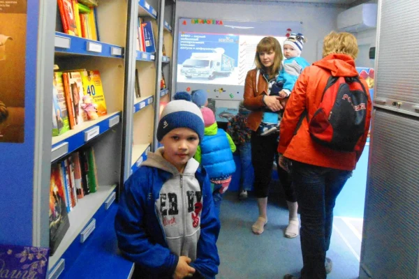 КИБО в Зоопарке