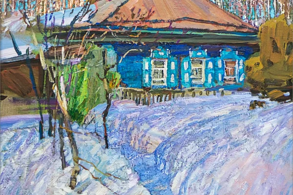 «Сквозь зимние туманы»