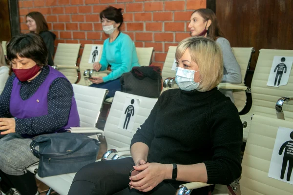 В библиотеке прошел «Час чтения», посвященный Дню защитника Отечества