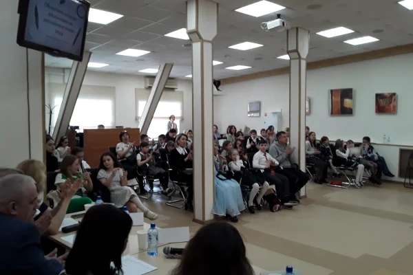 Конкурс декламации на английском языке