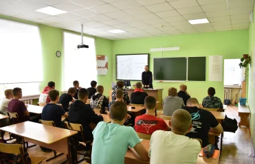 Патриотическое воспитание. Фотогалерея