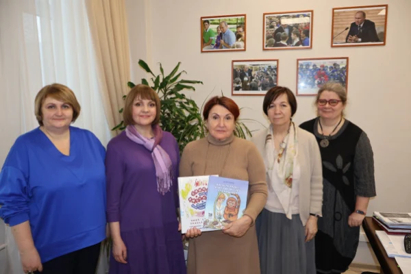 Вопросы привлечения подростков к чтению