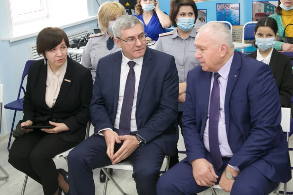 В Купино после масштабной модернизации открылась детская библиотека