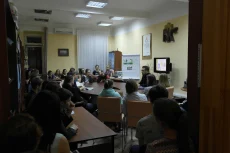 Встреча "Творчество С. Есенина в контексте "новокрестьянской" поэзии"