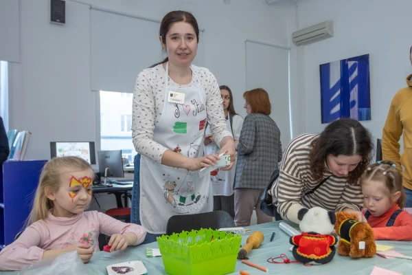 Более 4000 человек стали участниками Библионочи в НГОНБ