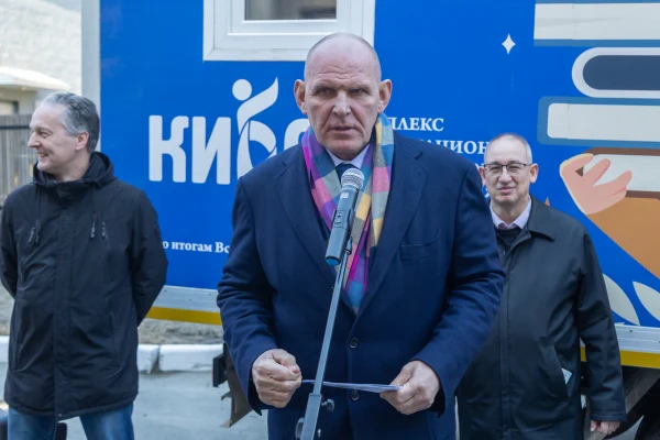 Более 4000 человек стали участниками Библионочи в НГОНБ