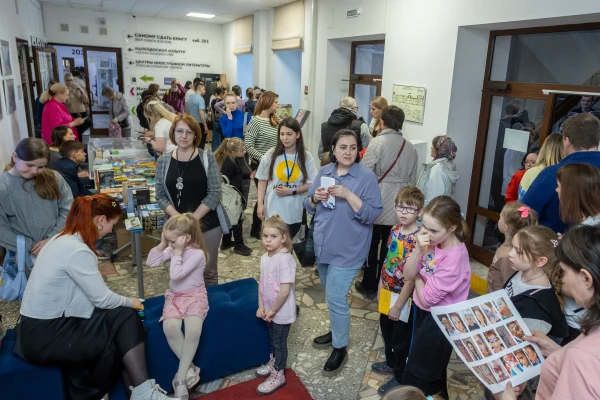 Более 4000 человек стали участниками Библионочи в НГОНБ
