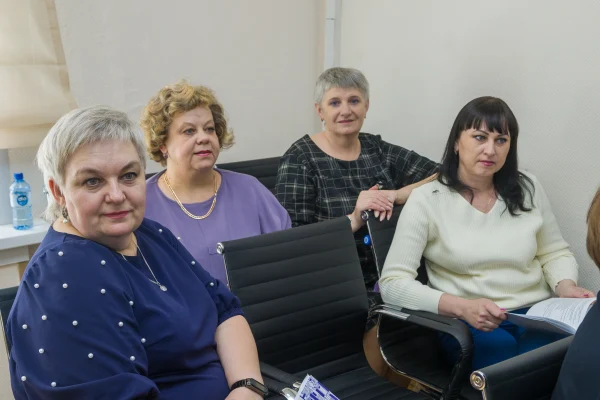 Стартовало ежегодное областное совещание директоров государственных и муниципальных библиотек
