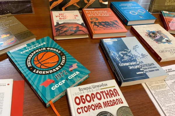 Олимпиада в Токио: что почитать об Олимпийских играх