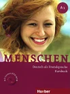 Evans S., Menschen. Teil: A1. Deutsch als Fremdsprache. Kursbuch