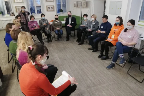 В Новосибирске создают ассоциацию «Дети читают»