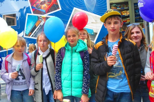 КИБО в Зоопарке