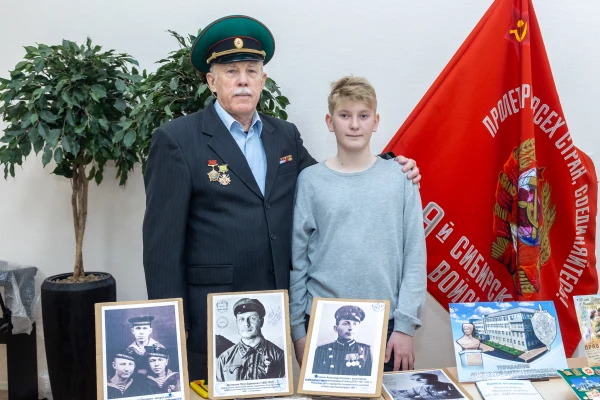 Презентация электронной коллекции «Щетинкин Пётр Ефимович»