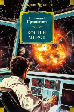 Прашкевич Г. М., Костры миров