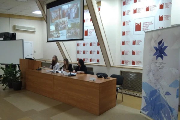 Сохранение национальной культуры Белоруссии обсудили на круглом столе