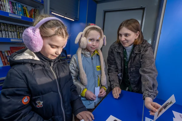 Более 4000 человек стали участниками Библионочи в НГОНБ