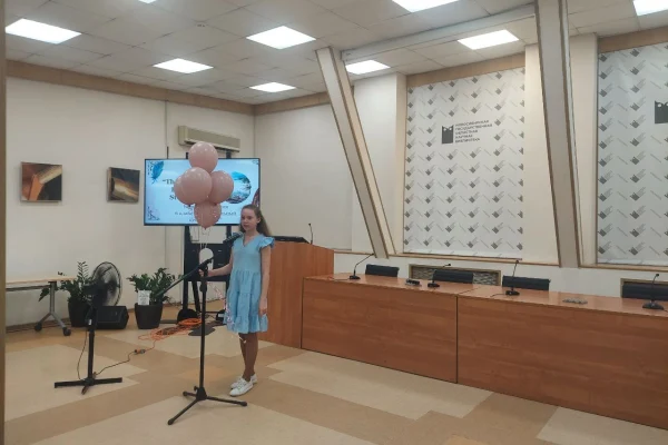 Конкурс декламации на английском языке