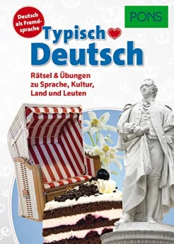 Wolk U., PONS Typisch Deutsch. А2-B2