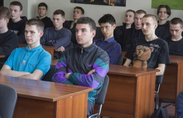 Патриотическое воспитание. Фотогалерея