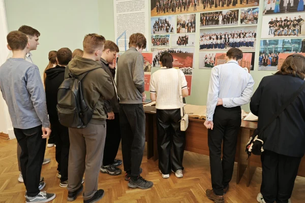 Презентация второго тома альманаха «Трудовой доблести Новосибирской области»