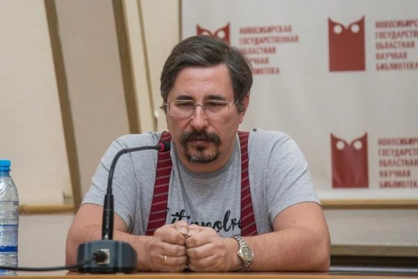 Белое пятно: литературные будни