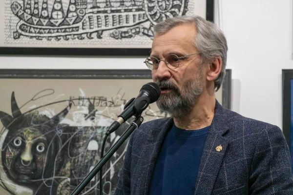 «С днем рождения, Николай Демьянович»
